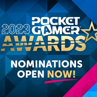 2023 年度 Pocket Gamer Awards 提名现已开放！